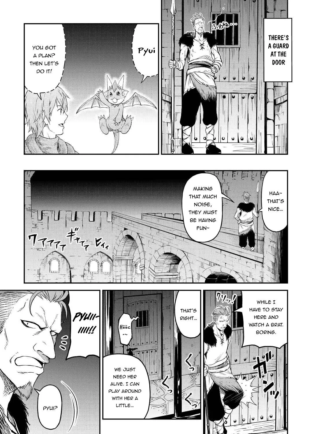 Souzai Saishuka no Isekai Ryokouki Chapter 36 page 30 - 