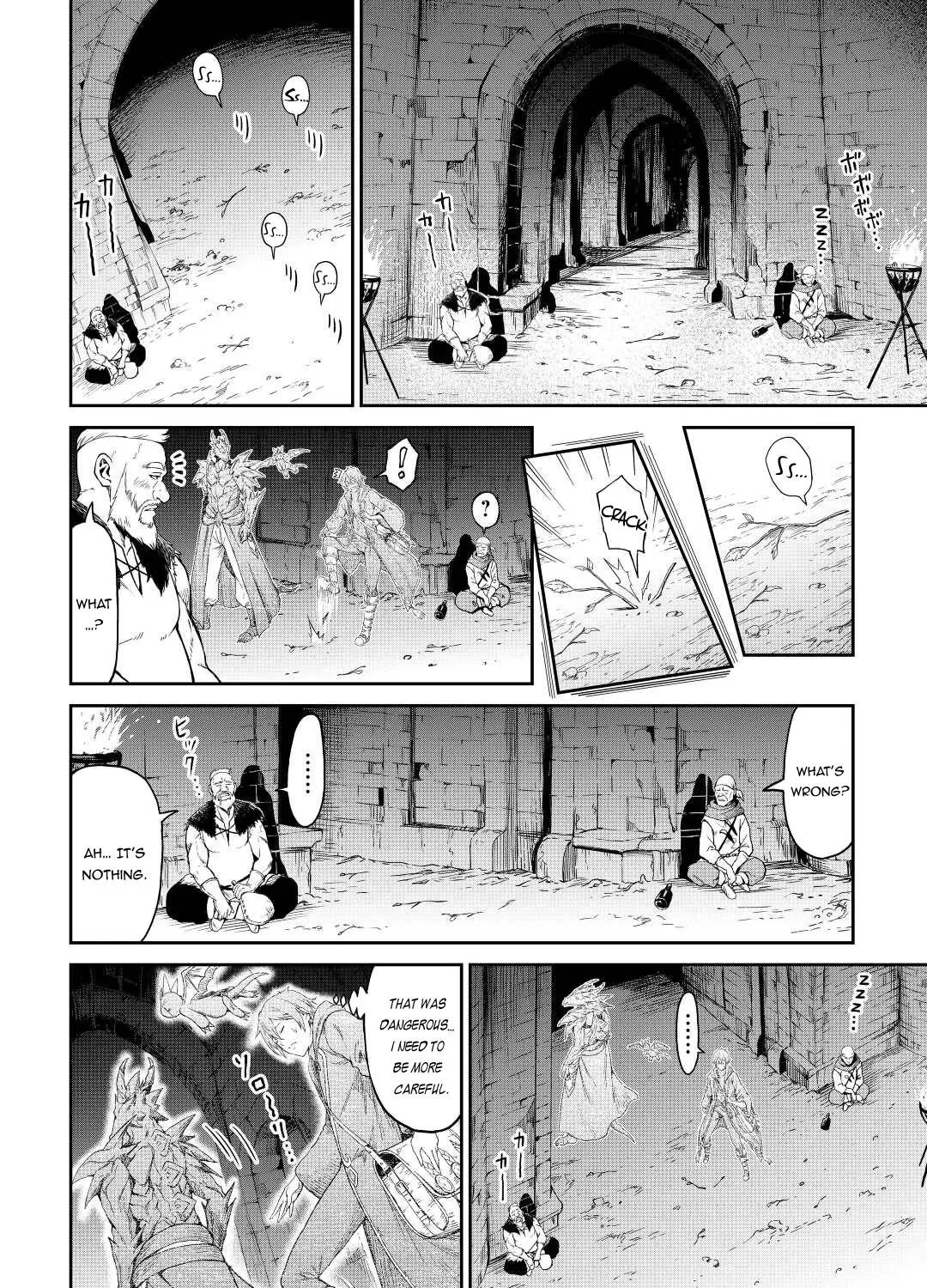 Souzai Saishuka no Isekai Ryokouki Chapter 36 page 4 - 