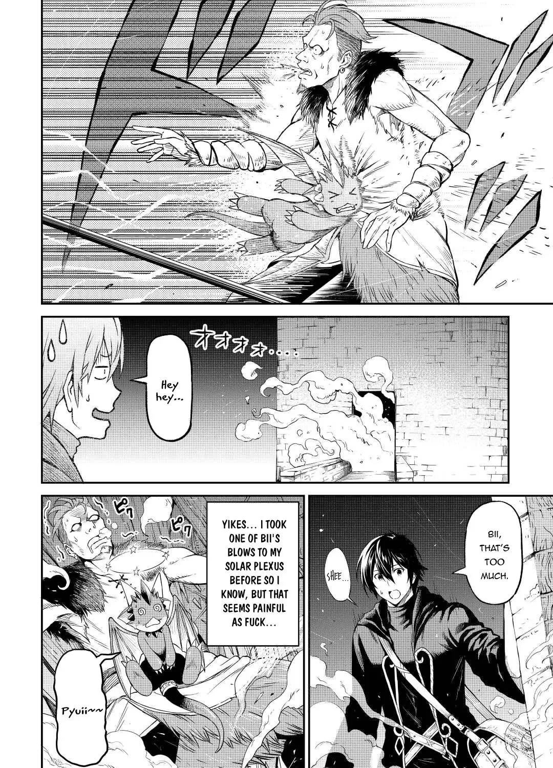 Souzai Saishuka no Isekai Ryokouki Chapter 36 page 32 - 