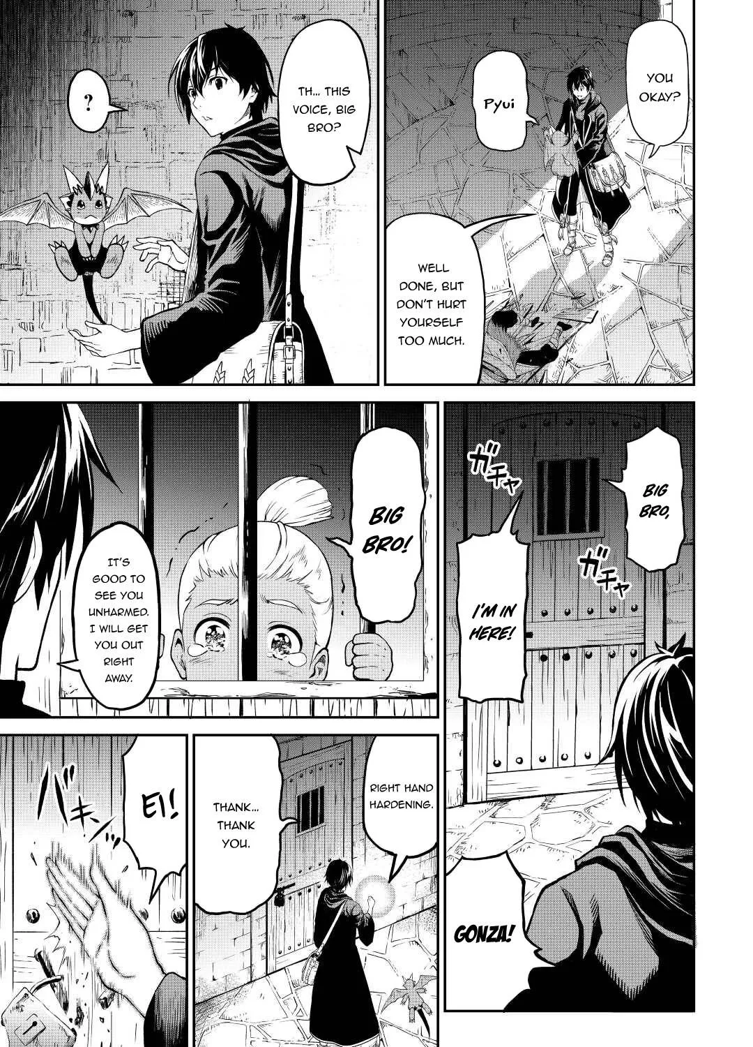 Souzai Saishuka no Isekai Ryokouki Chapter 36 page 34 - 