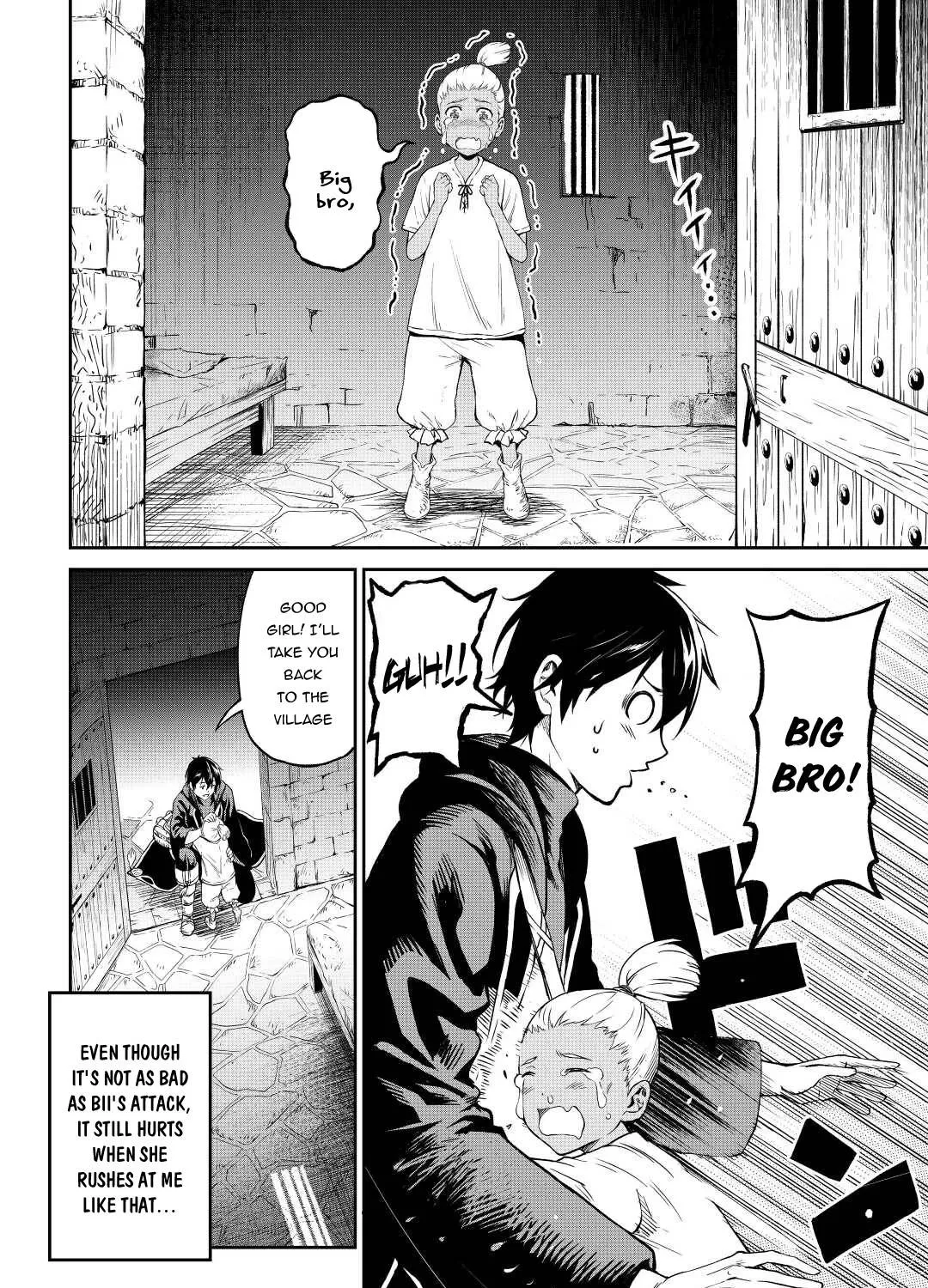 Souzai Saishuka no Isekai Ryokouki Chapter 36 page 36 - 