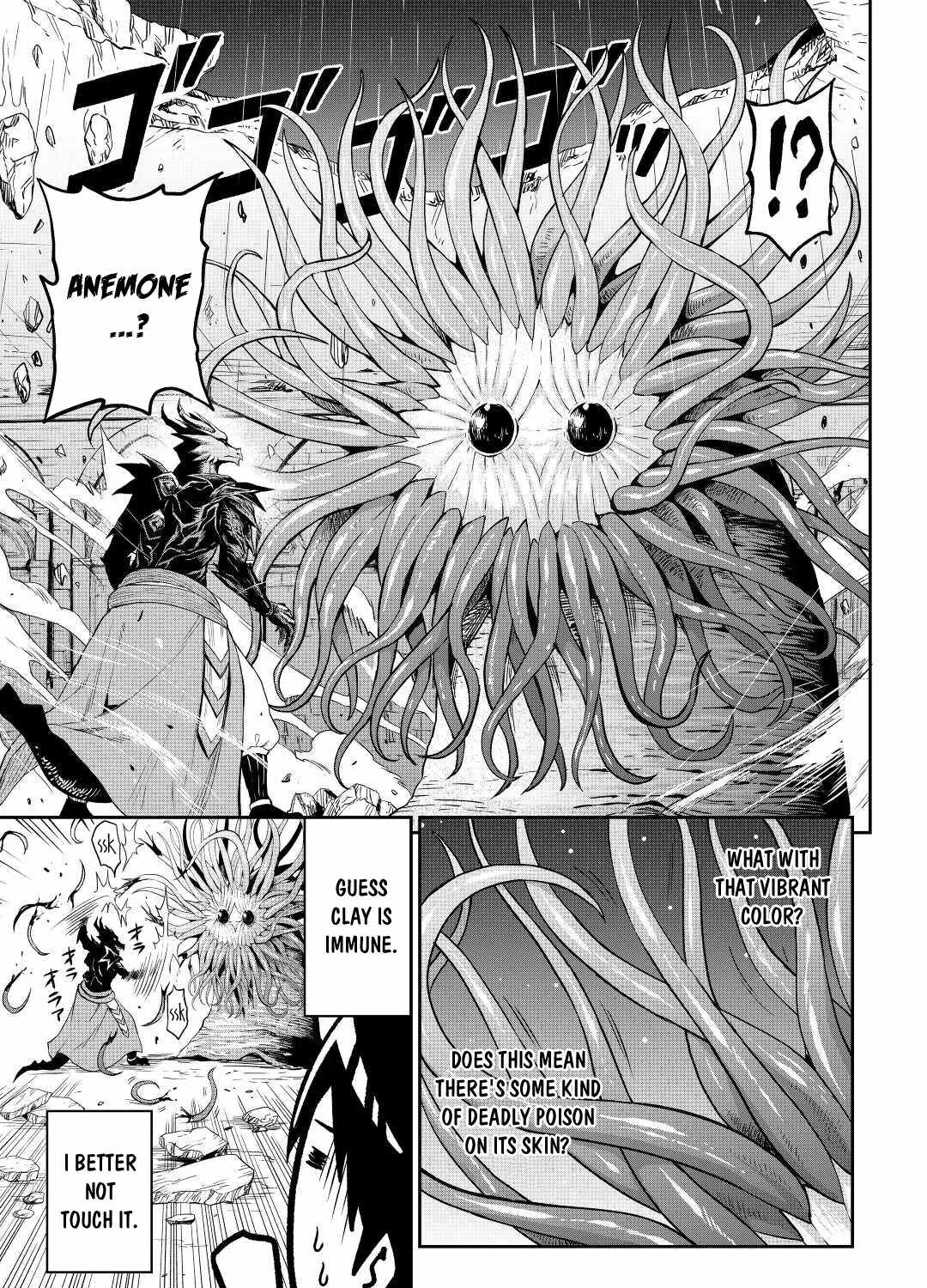 Souzai Saishuka no Isekai Ryokouki Chapter 37 page 13 - 