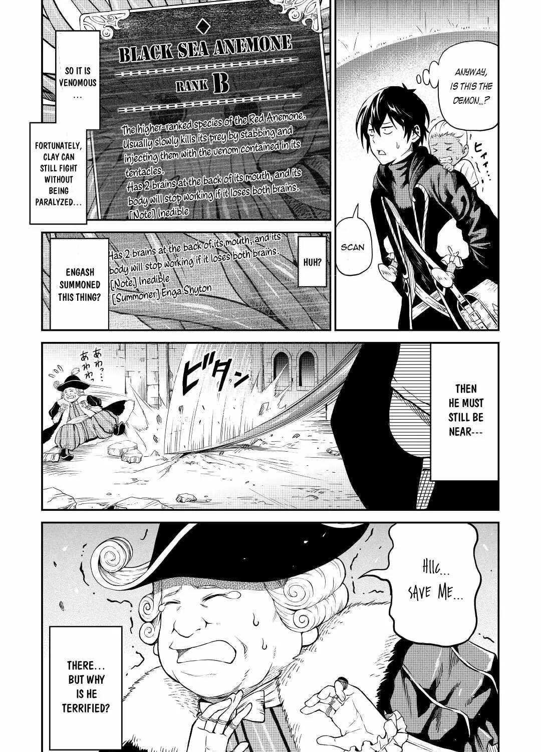 Souzai Saishuka no Isekai Ryokouki Chapter 37 page 15 - 