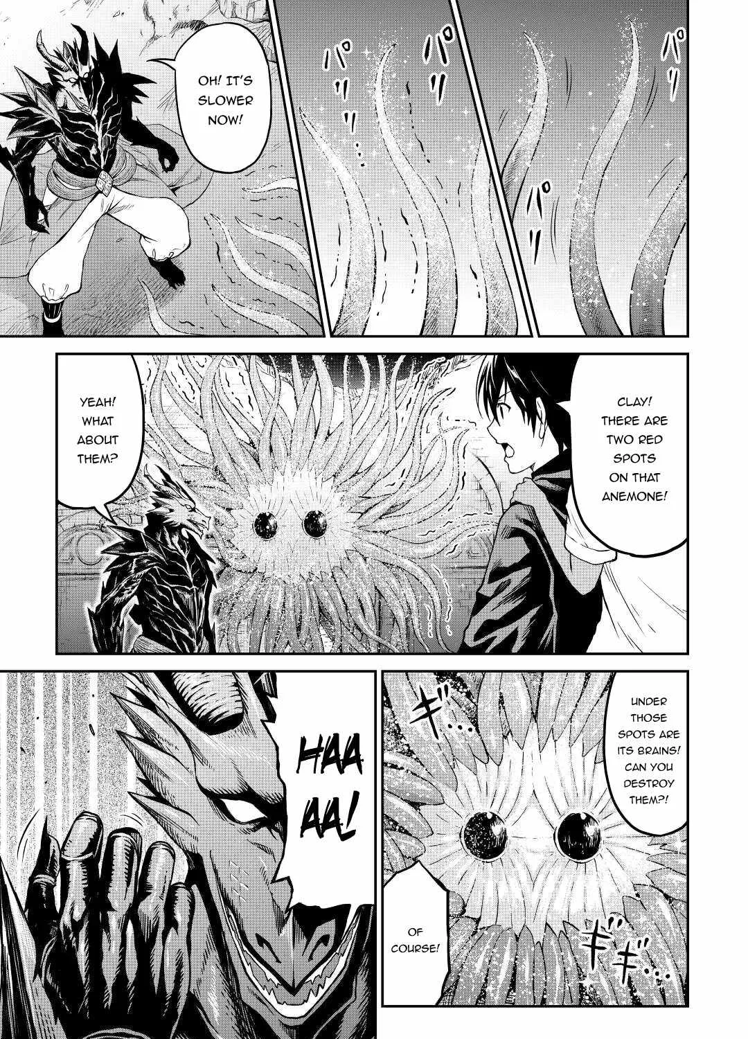 Souzai Saishuka no Isekai Ryokouki Chapter 37 page 25 - 