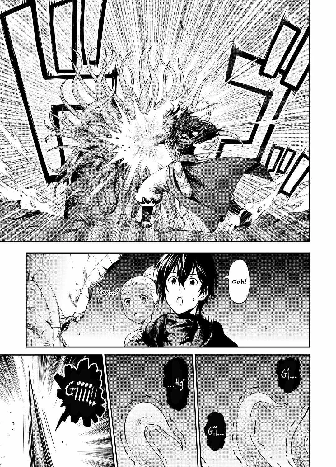 Souzai Saishuka no Isekai Ryokouki Chapter 37 page 29 - 
