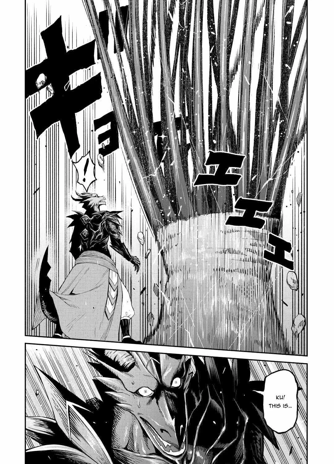 Souzai Saishuka no Isekai Ryokouki Chapter 37 page 31 - 