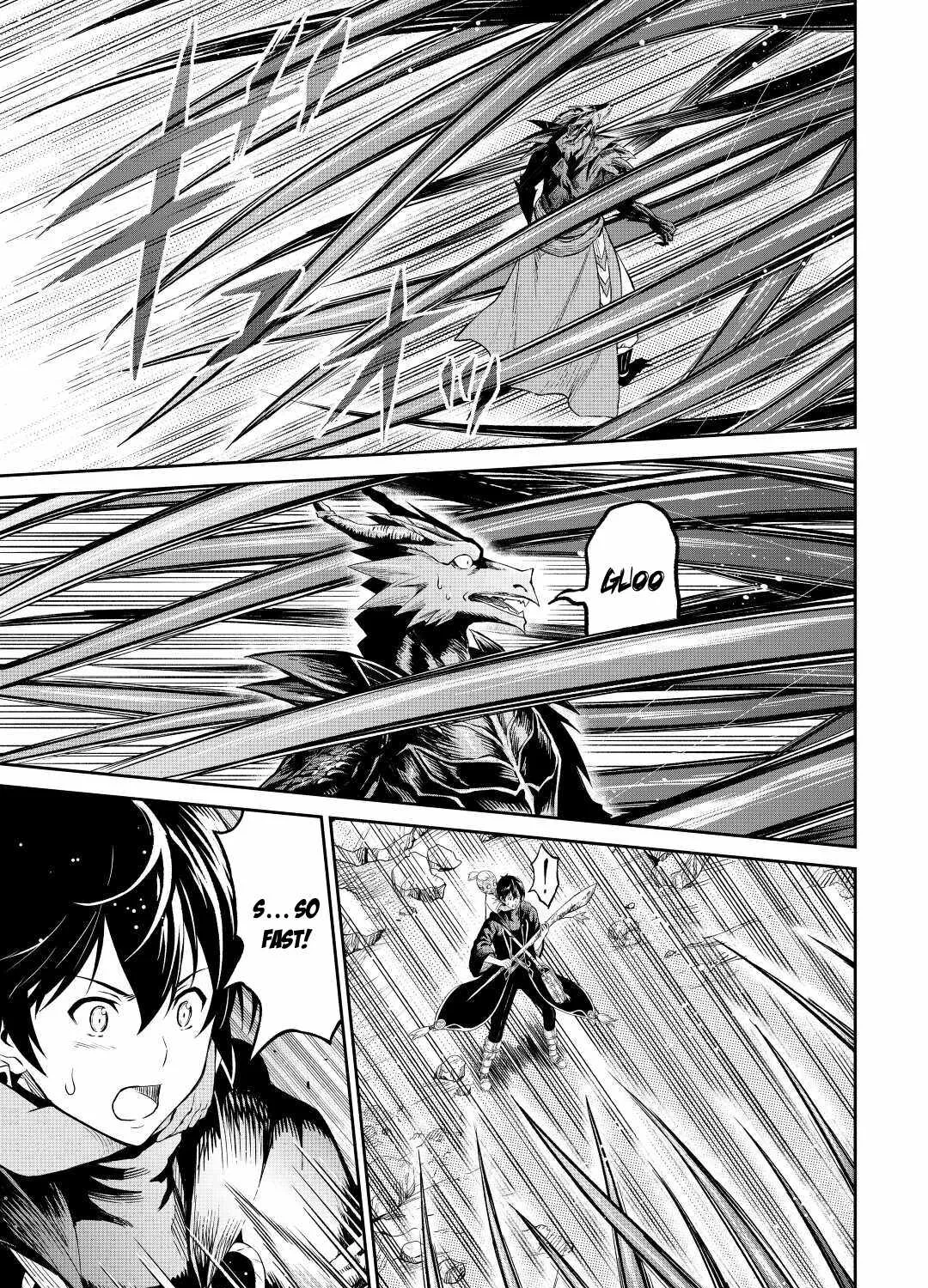 Souzai Saishuka no Isekai Ryokouki Chapter 37 page 33 - 