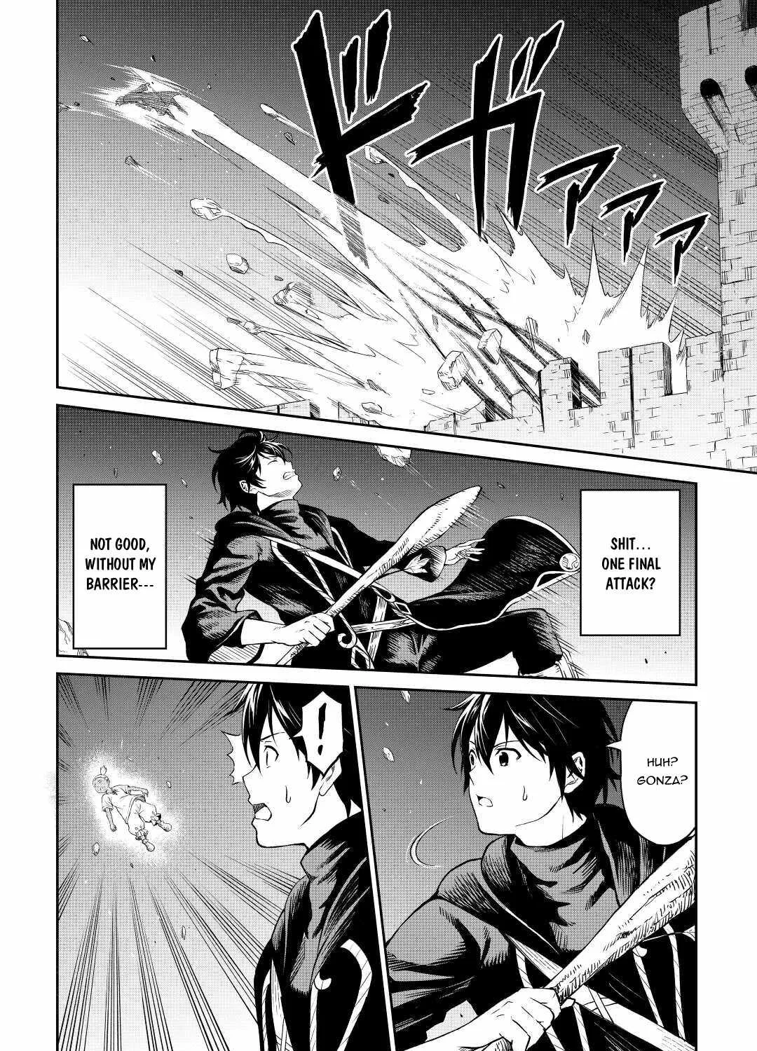 Souzai Saishuka no Isekai Ryokouki Chapter 37 page 35 - 
