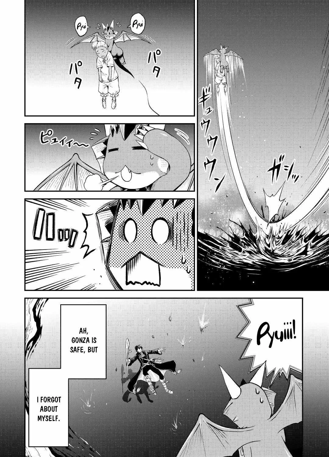 Souzai Saishuka no Isekai Ryokouki Chapter 37 page 39 - 