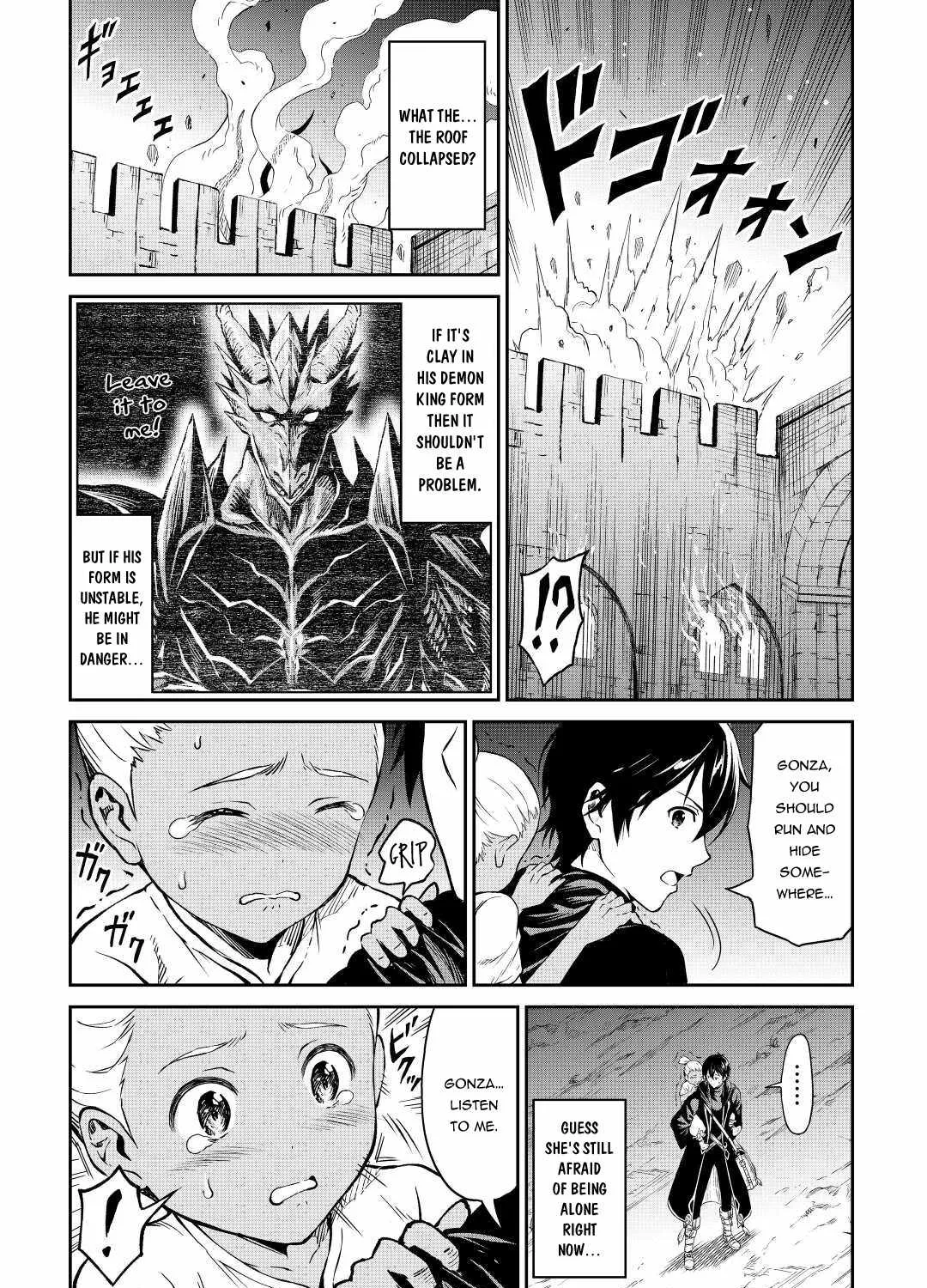 Souzai Saishuka no Isekai Ryokouki Chapter 37 page 5 - 