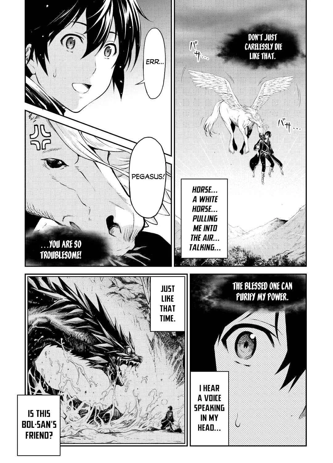 Souzai Saishuka no Isekai Ryokouki Chapter 38 page 14 - 