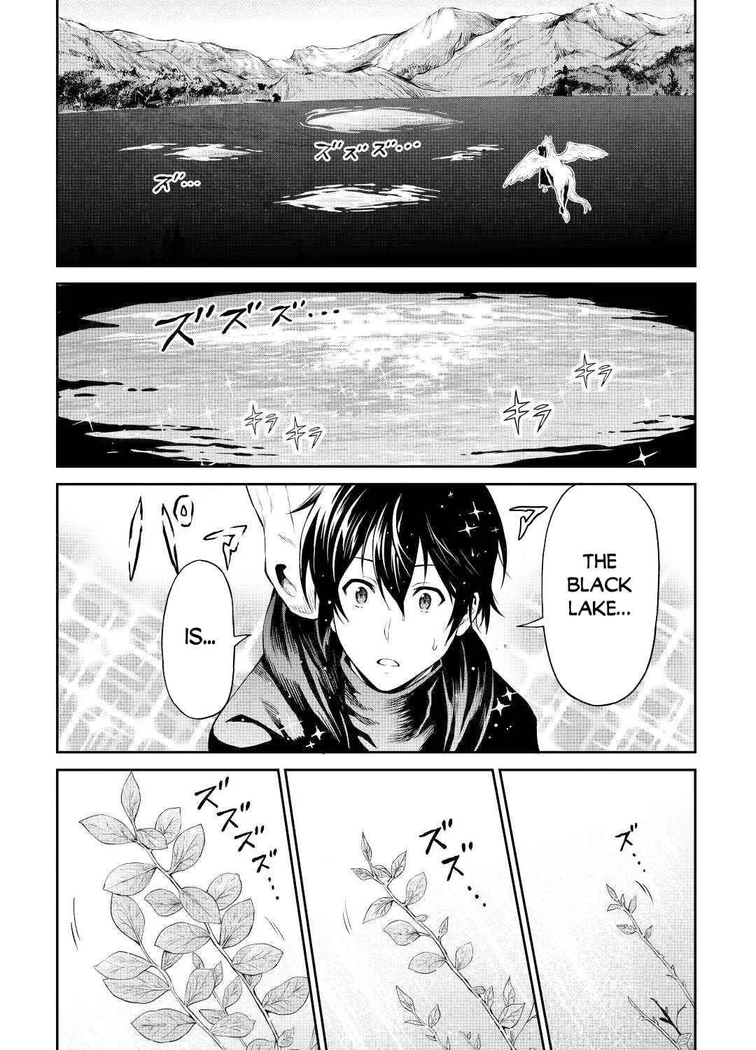Souzai Saishuka no Isekai Ryokouki Chapter 38 page 18 - 