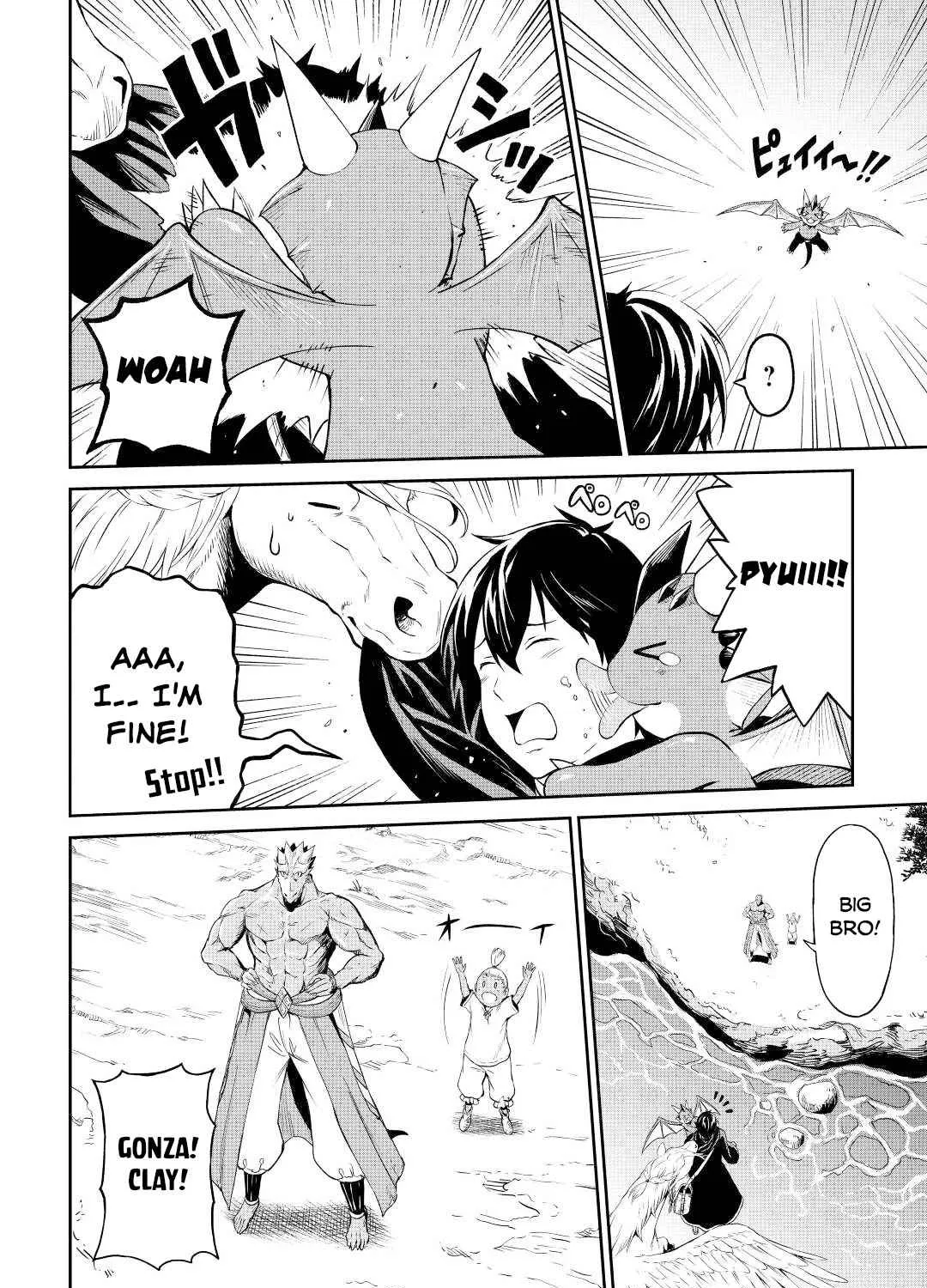 Souzai Saishuka no Isekai Ryokouki Chapter 38 page 22 - 
