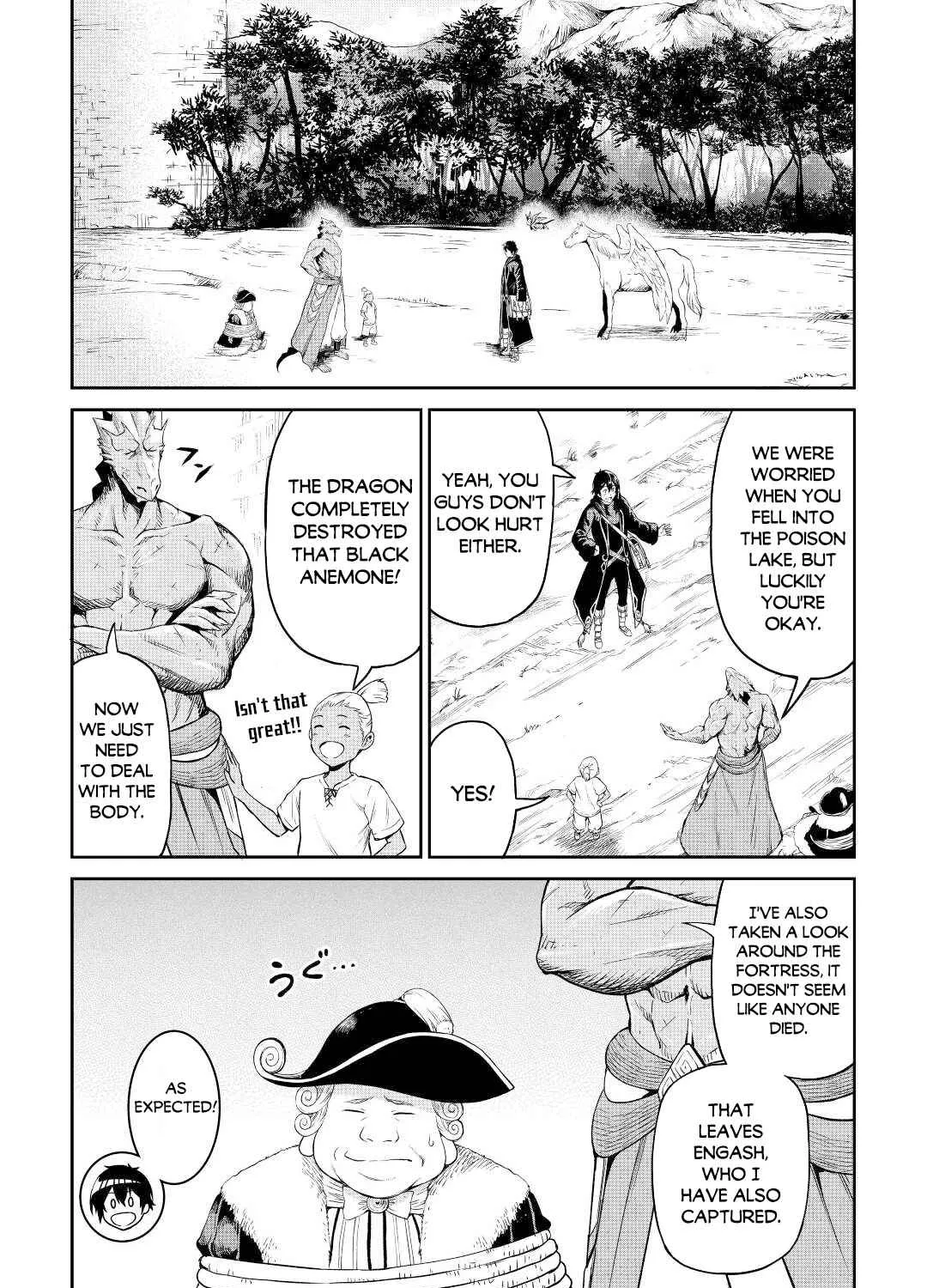 Souzai Saishuka no Isekai Ryokouki Chapter 38 page 24 - 