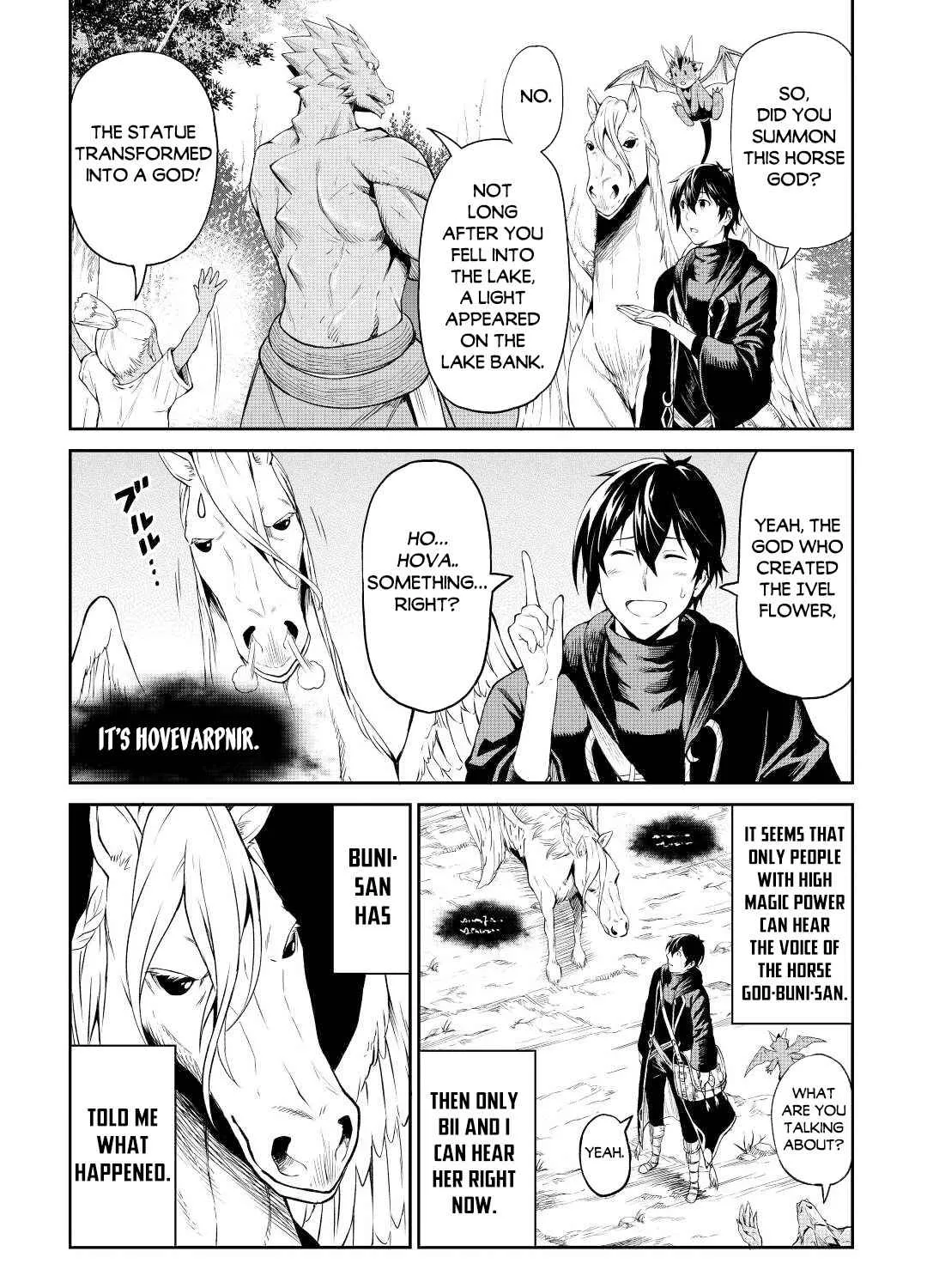 Souzai Saishuka no Isekai Ryokouki Chapter 38 page 26 - 