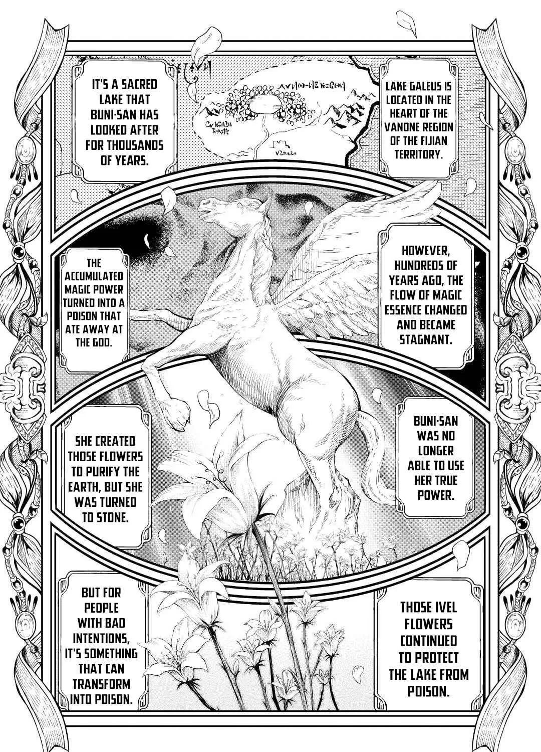 Souzai Saishuka no Isekai Ryokouki Chapter 38 page 28 - 