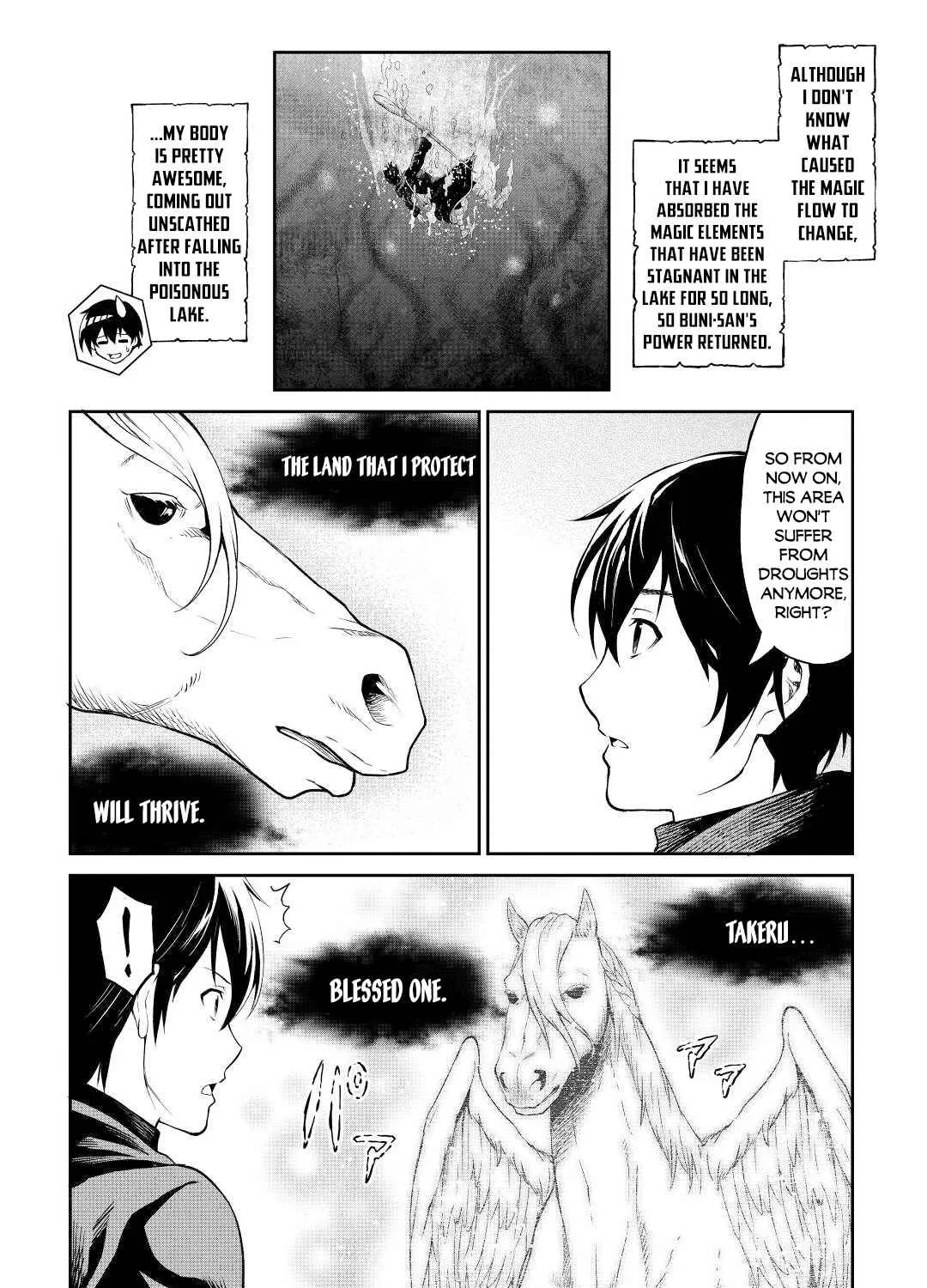 Souzai Saishuka no Isekai Ryokouki Chapter 38 page 30 - 