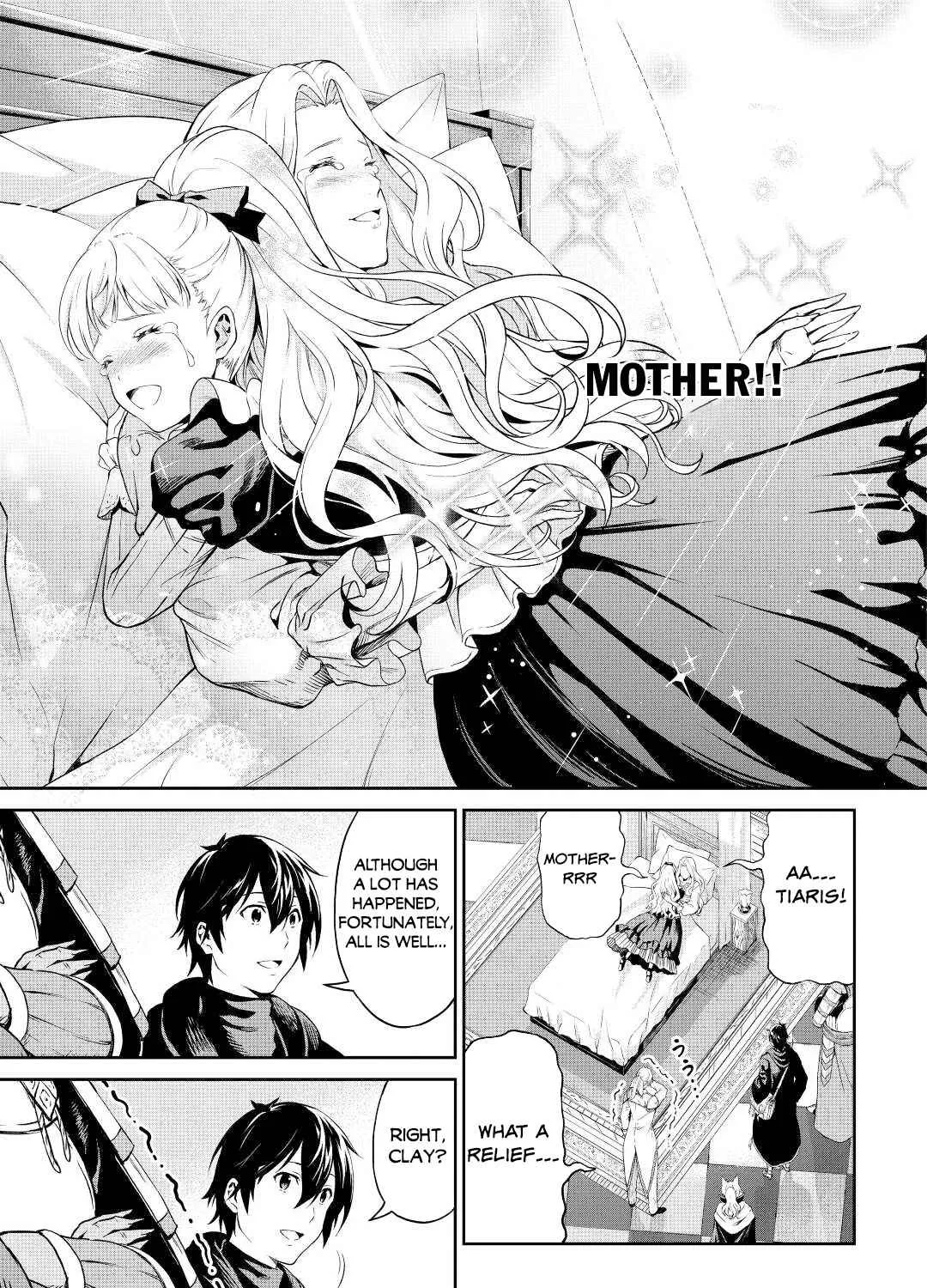 Souzai Saishuka no Isekai Ryokouki Chapter 38 page 40 - 