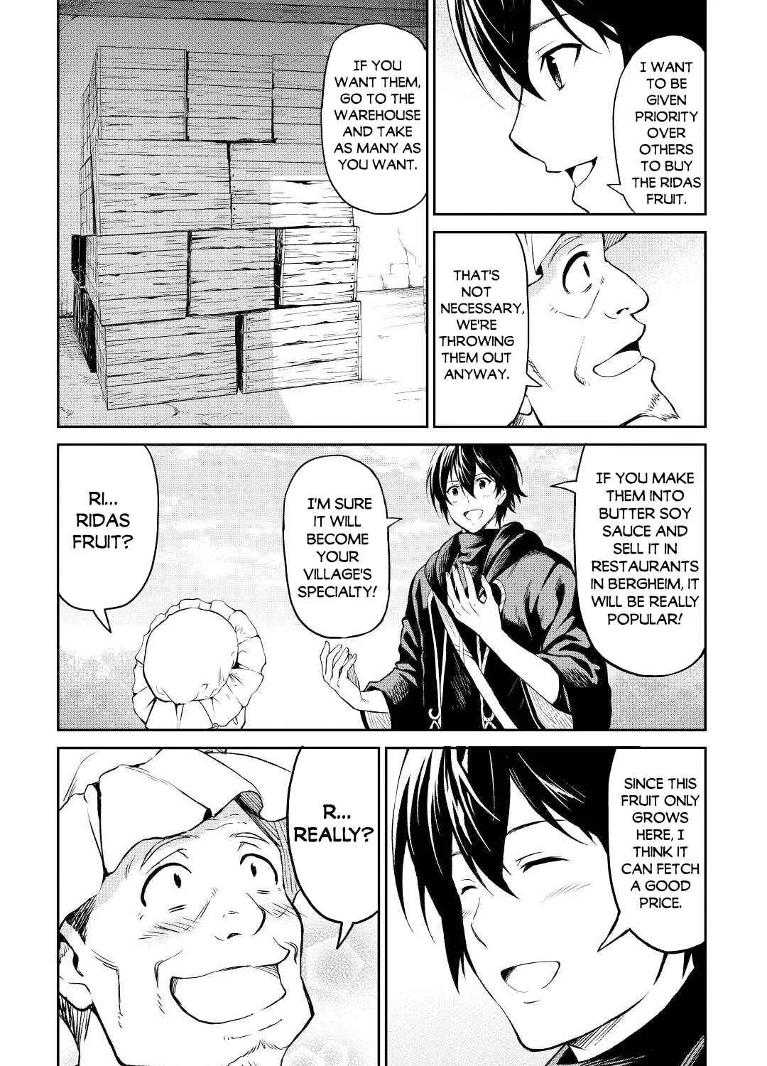 Souzai Saishuka no Isekai Ryokouki Chapter 38 page 46 - 
