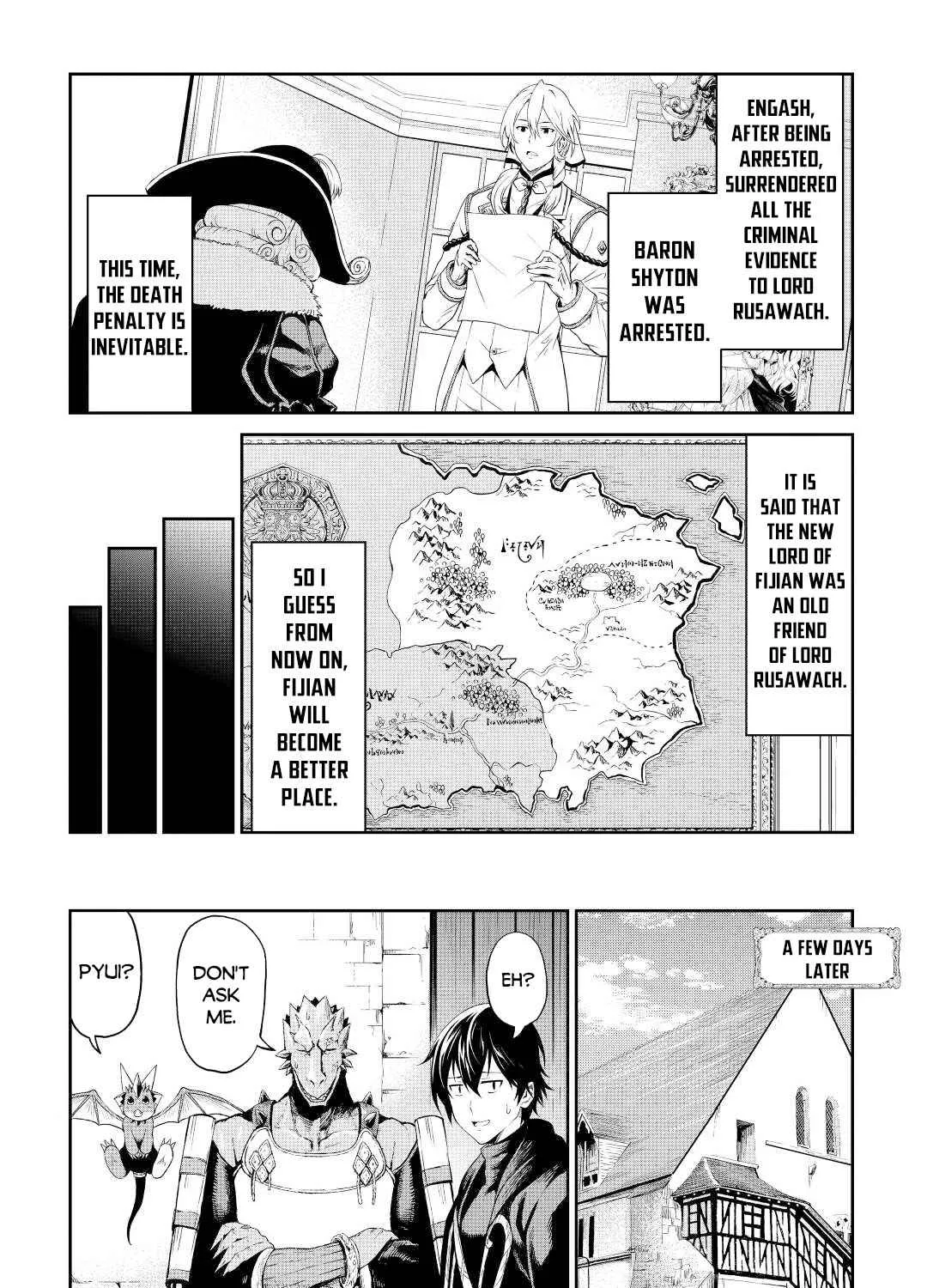 Souzai Saishuka no Isekai Ryokouki Chapter 38 page 50 - 