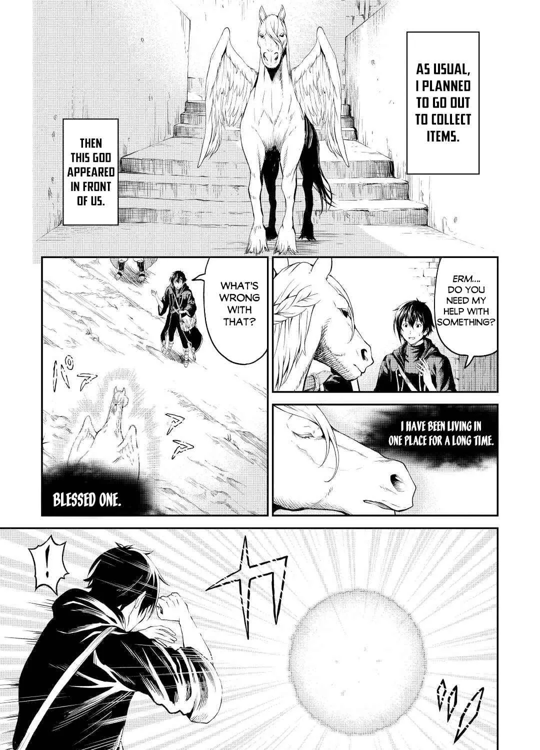 Souzai Saishuka no Isekai Ryokouki Chapter 38 page 52 - 