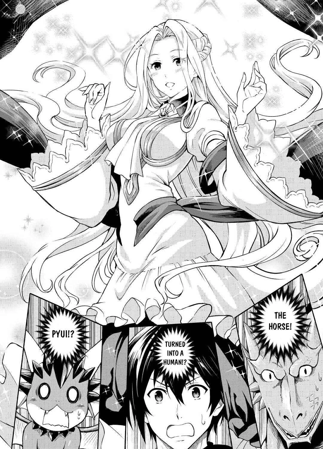 Souzai Saishuka no Isekai Ryokouki Chapter 38 page 54 - 