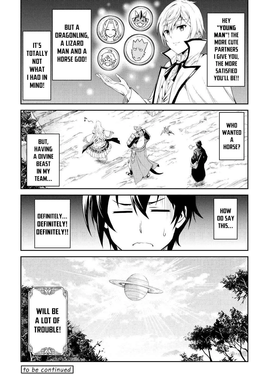Souzai Saishuka no Isekai Ryokouki Chapter 38 page 60 - 