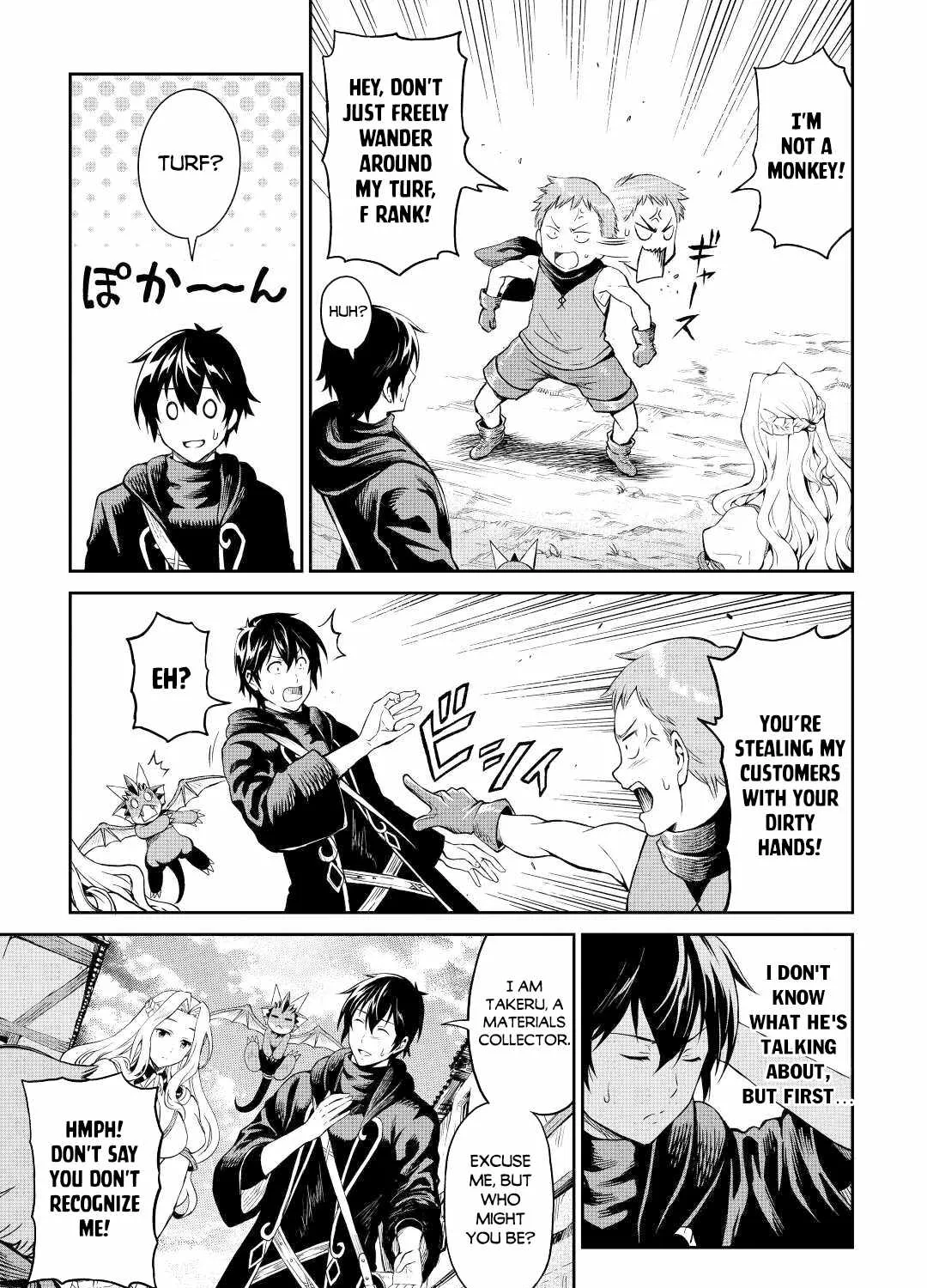 Souzai Saishuka no Isekai Ryokouki Chapter 39 page 26 - 