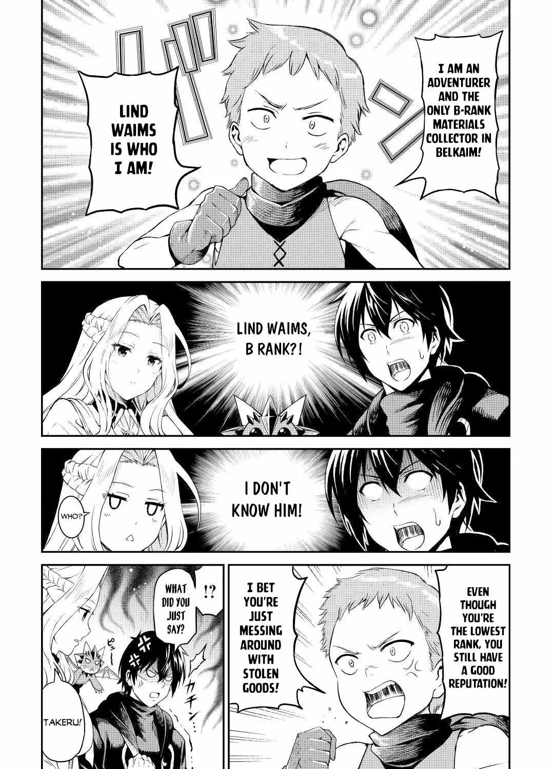 Souzai Saishuka no Isekai Ryokouki Chapter 39 page 28 - 