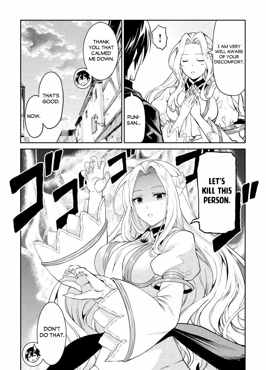 Souzai Saishuka no Isekai Ryokouki Chapter 39 page 30 - 