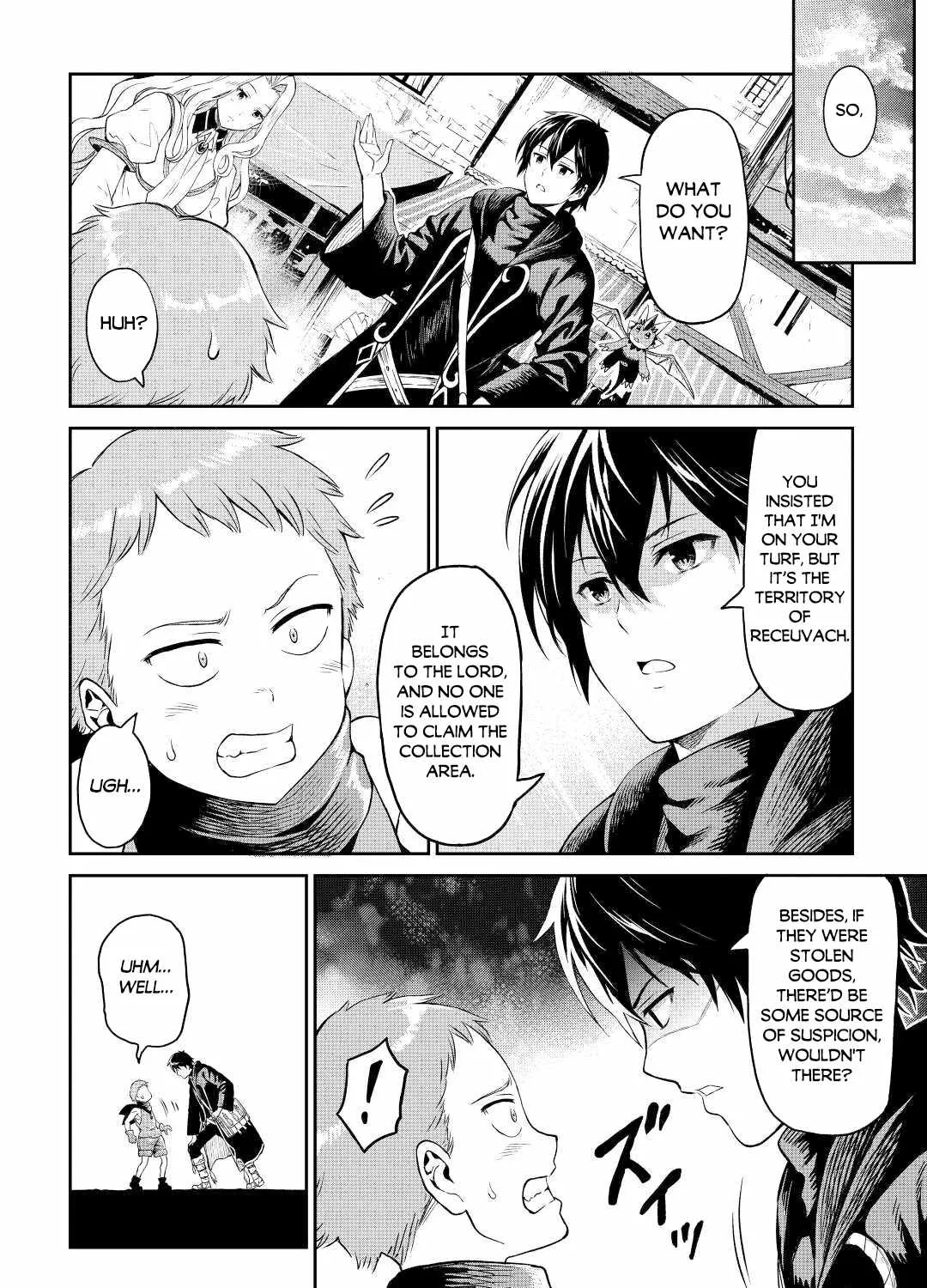 Souzai Saishuka no Isekai Ryokouki Chapter 39 page 32 - 