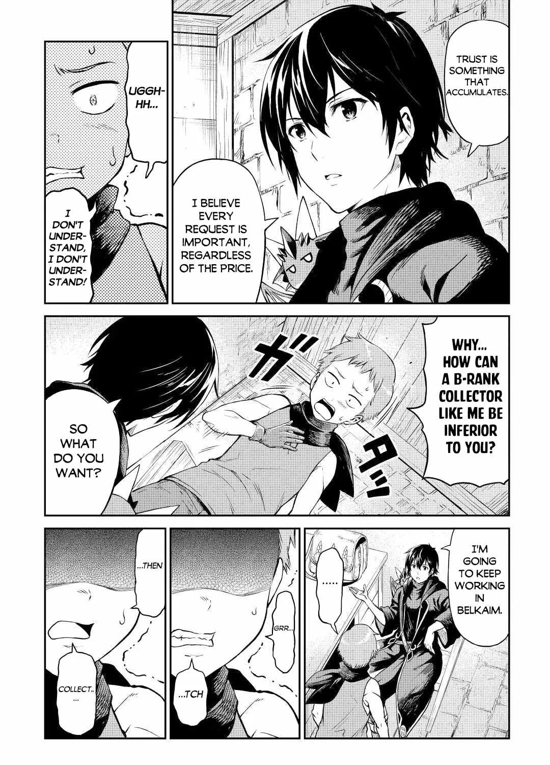 Souzai Saishuka no Isekai Ryokouki Chapter 40 page 12 - 