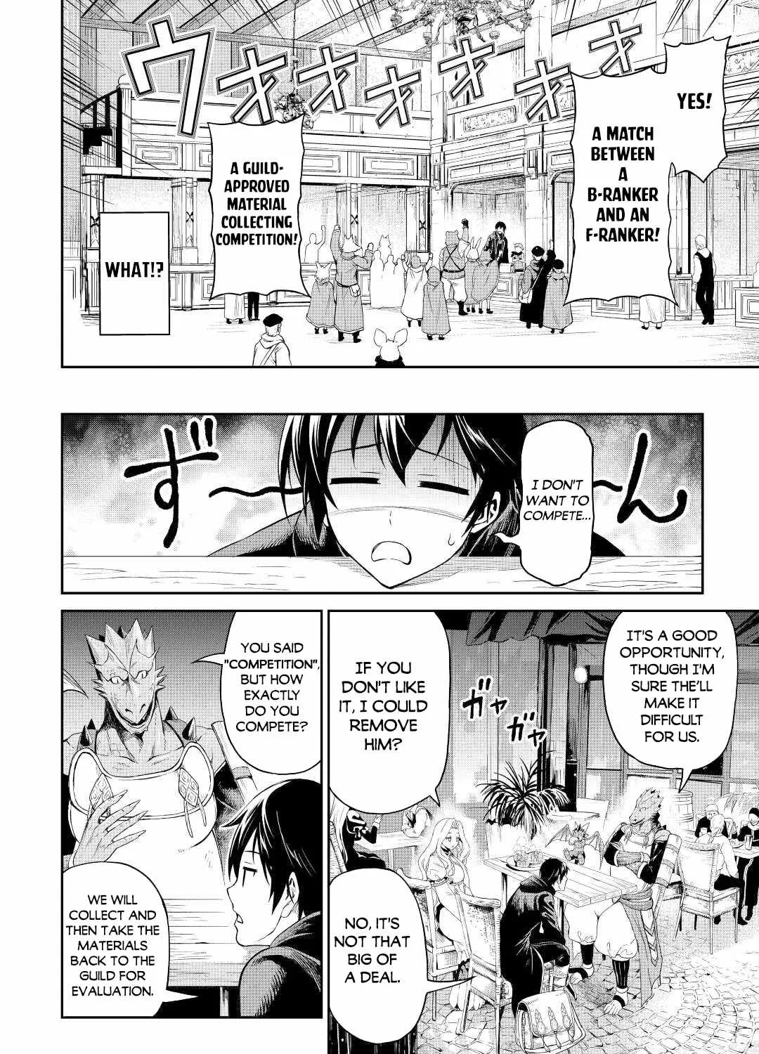 Souzai Saishuka no Isekai Ryokouki Chapter 40 page 16 - 