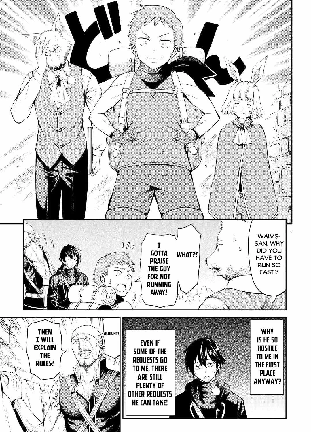 Souzai Saishuka no Isekai Ryokouki Chapter 40 page 26 - 