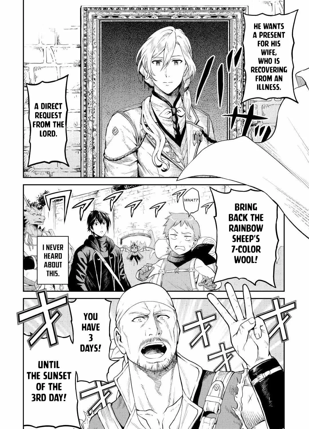Souzai Saishuka no Isekai Ryokouki Chapter 40 page 28 - 