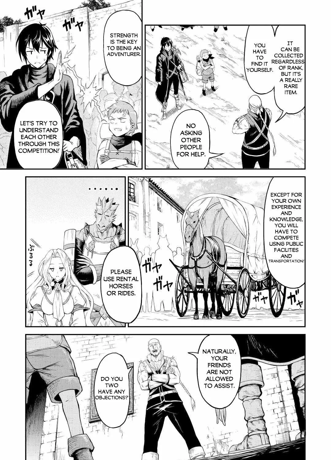 Souzai Saishuka no Isekai Ryokouki Chapter 40 page 30 - 