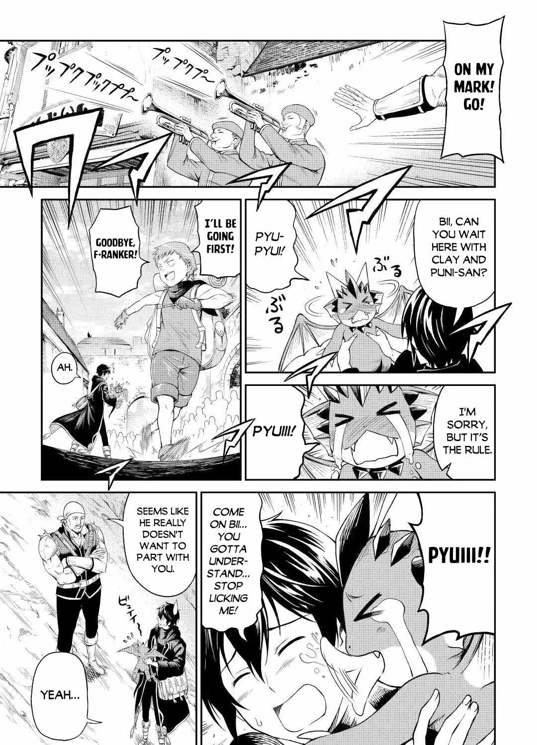 Souzai Saishuka no Isekai Ryokouki Chapter 40 page 34 - 