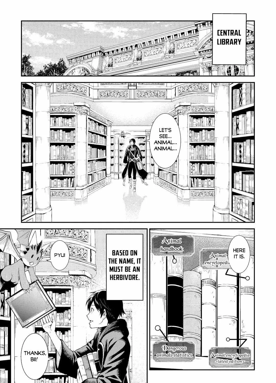 Souzai Saishuka no Isekai Ryokouki Chapter 40 page 38 - 