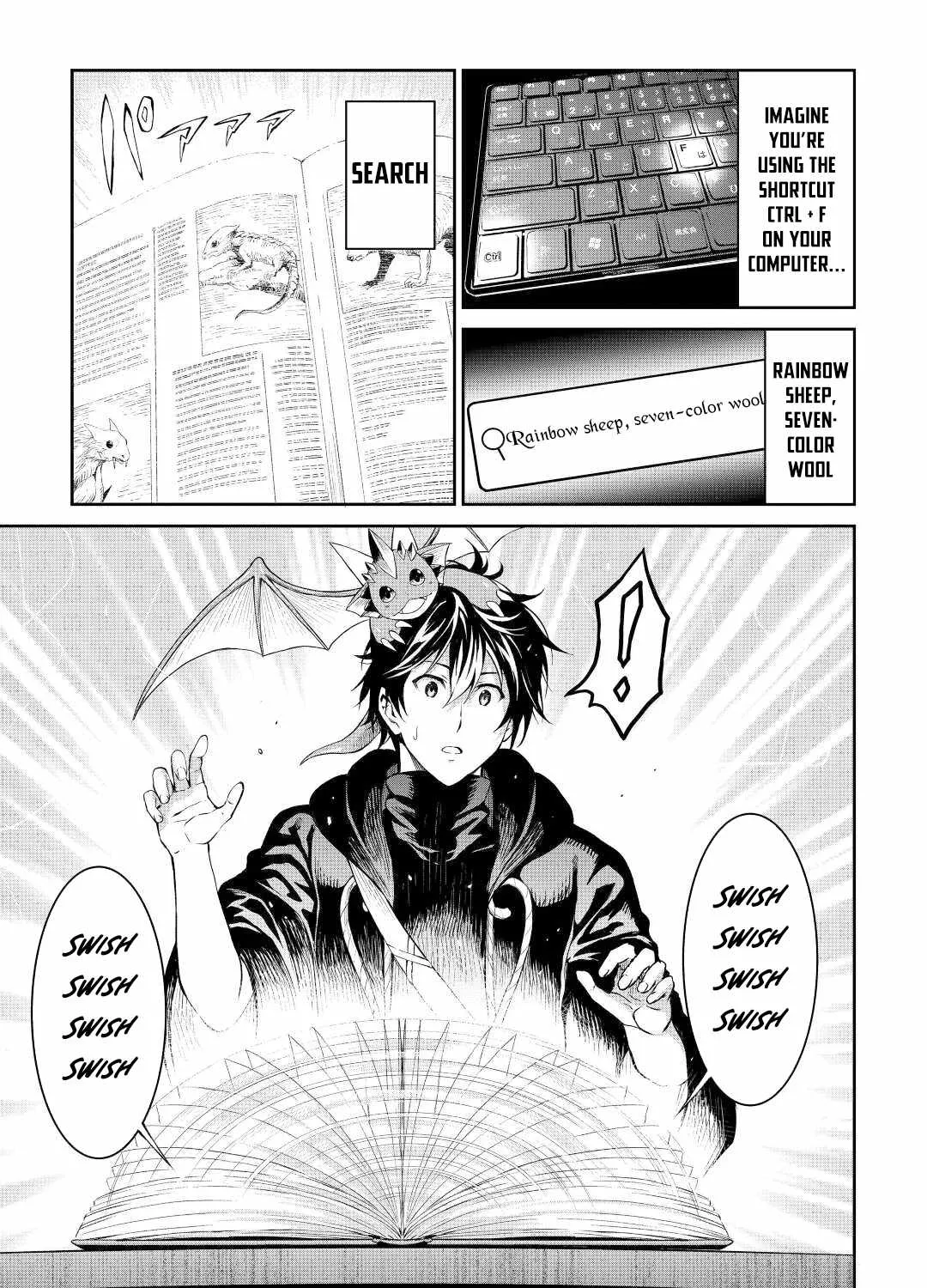 Souzai Saishuka no Isekai Ryokouki Chapter 40 page 42 - 