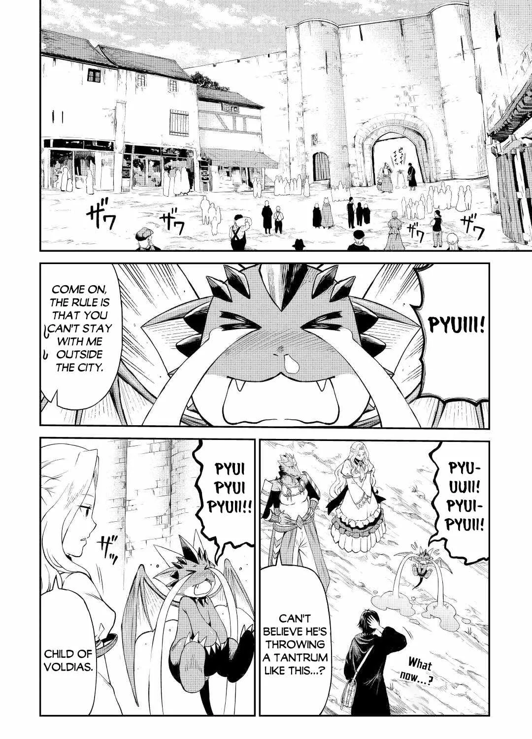 Souzai Saishuka no Isekai Ryokouki Chapter 40 page 48 - 