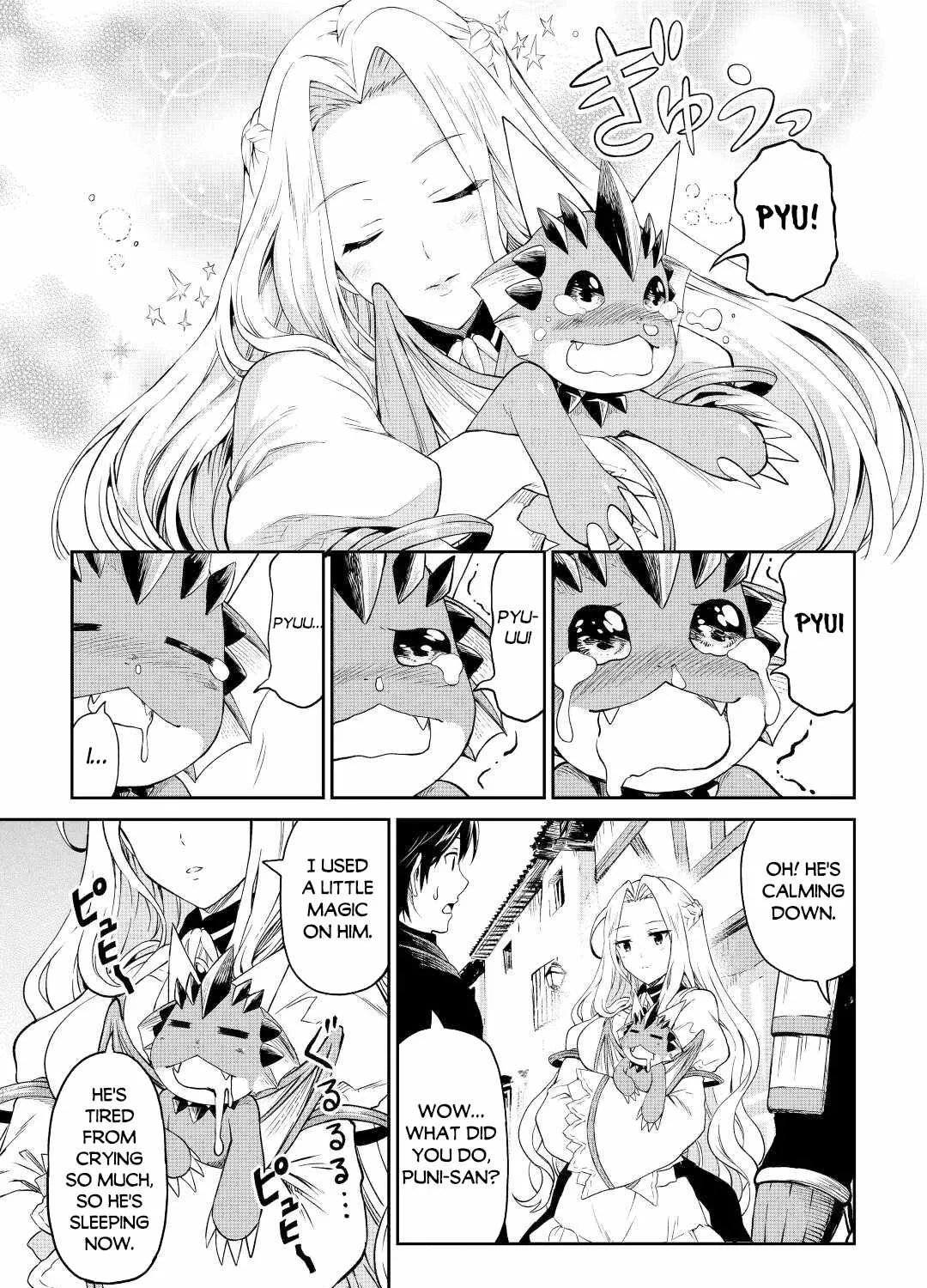 Souzai Saishuka no Isekai Ryokouki Chapter 40 page 50 - 