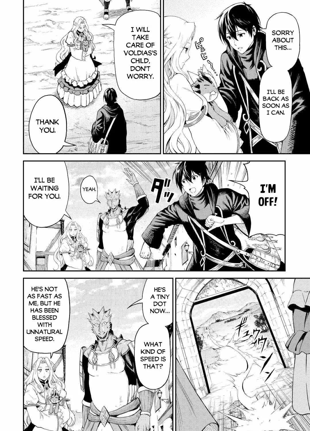 Souzai Saishuka no Isekai Ryokouki Chapter 40 page 52 - 