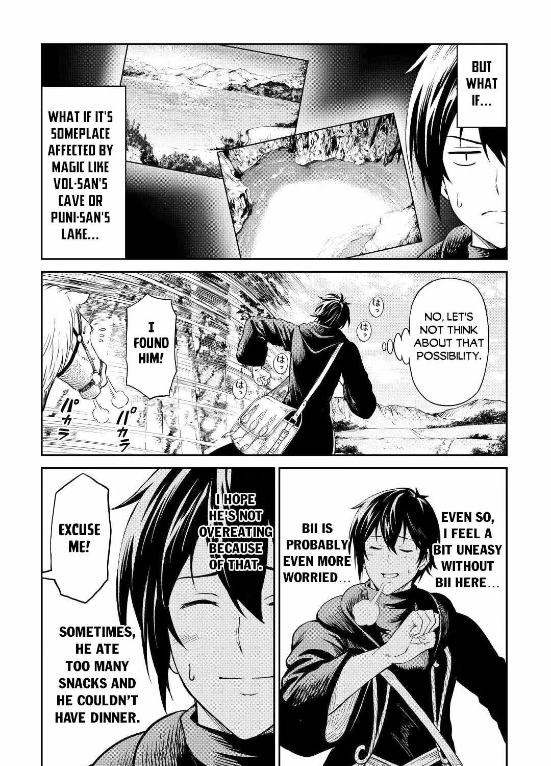 Souzai Saishuka no Isekai Ryokouki Chapter 40 page 56 - 