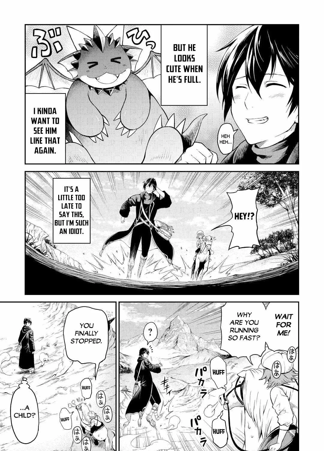 Souzai Saishuka no Isekai Ryokouki Chapter 40 page 58 - 