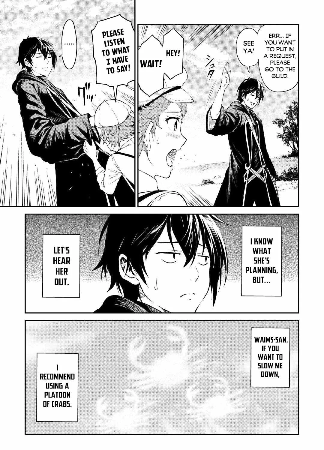 Souzai Saishuka no Isekai Ryokouki Chapter 40 page 62 - 