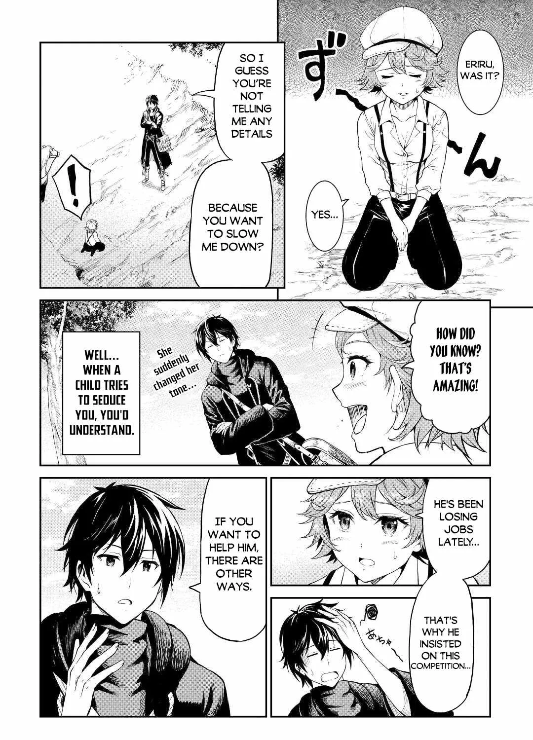 Souzai Saishuka no Isekai Ryokouki Chapter 40 page 64 - 