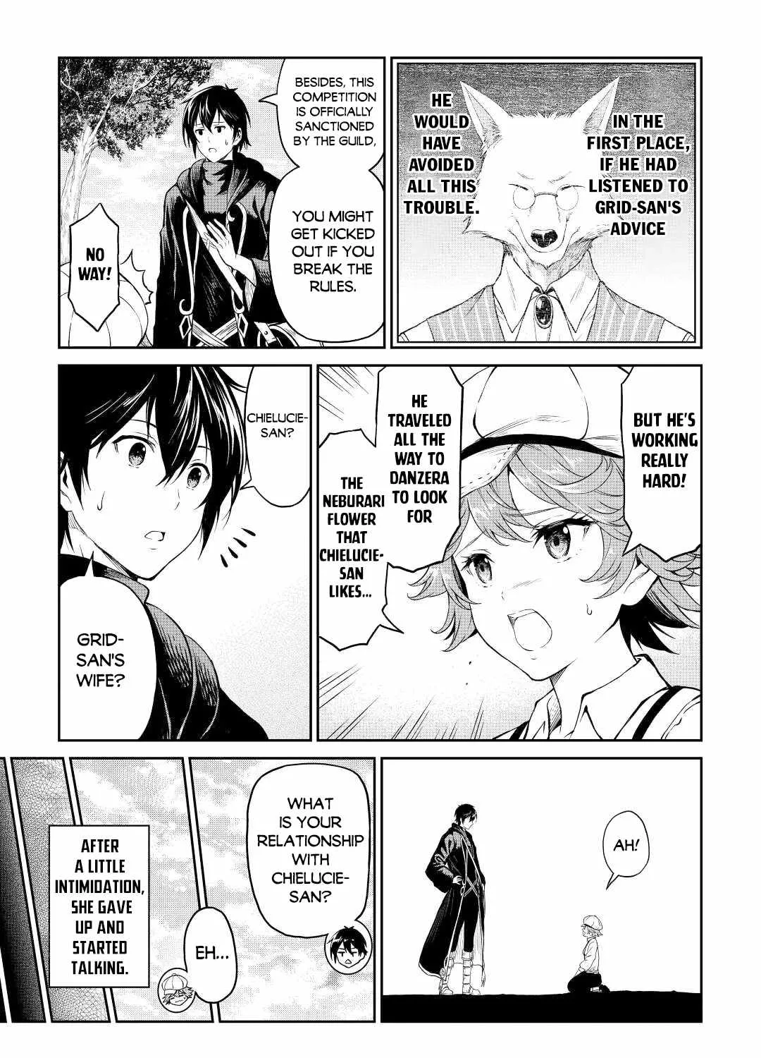 Souzai Saishuka no Isekai Ryokouki Chapter 40 page 66 - 