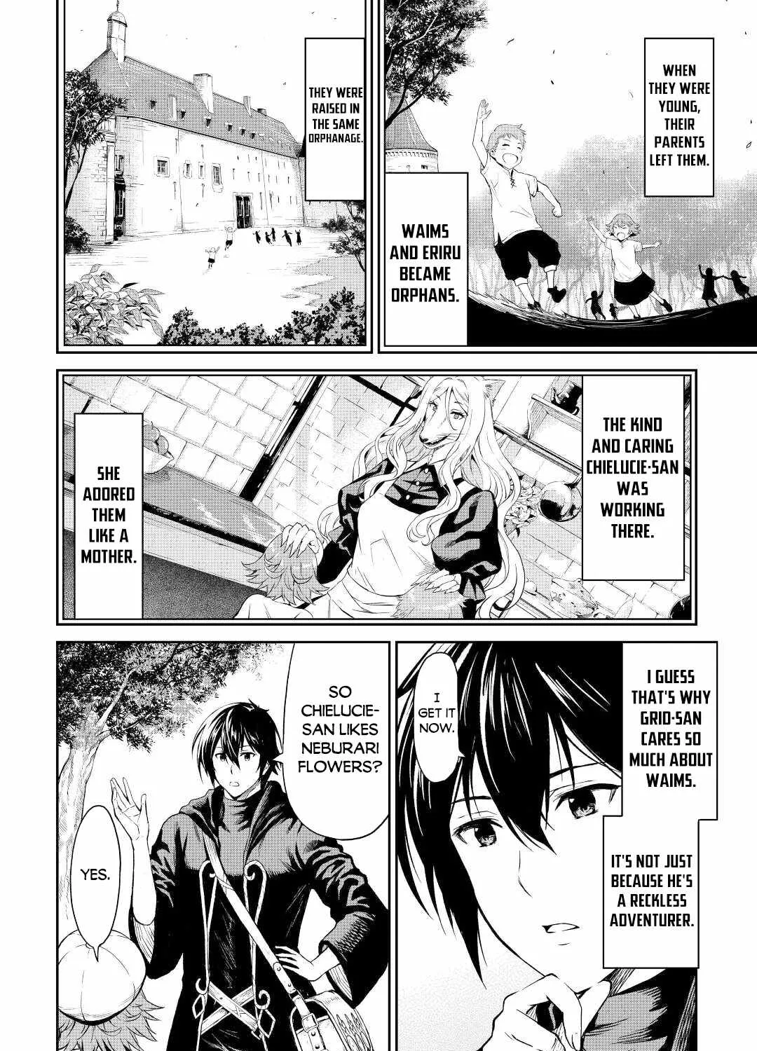 Souzai Saishuka no Isekai Ryokouki Chapter 40 page 68 - 