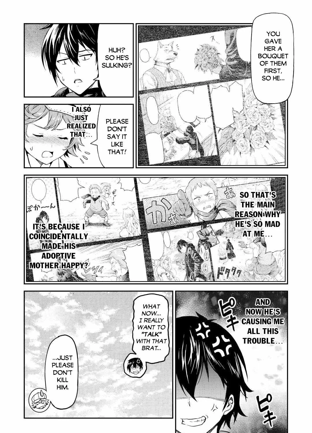 Souzai Saishuka no Isekai Ryokouki Chapter 40 page 70 - 