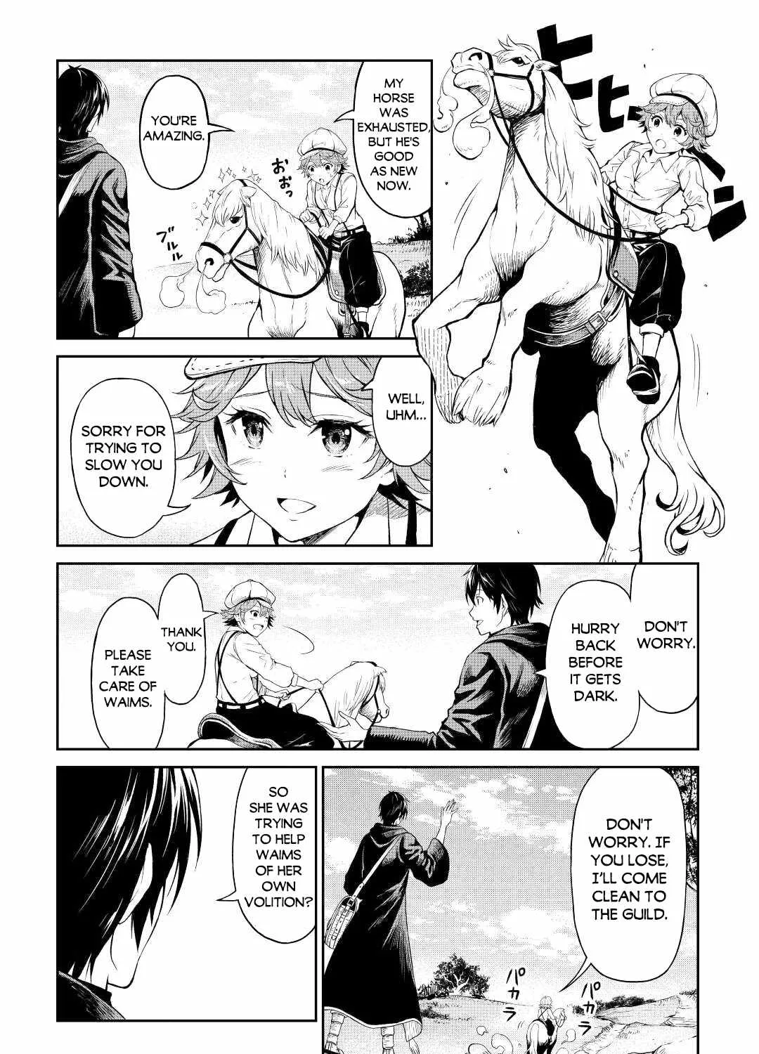 Souzai Saishuka no Isekai Ryokouki Chapter 40 page 72 - 